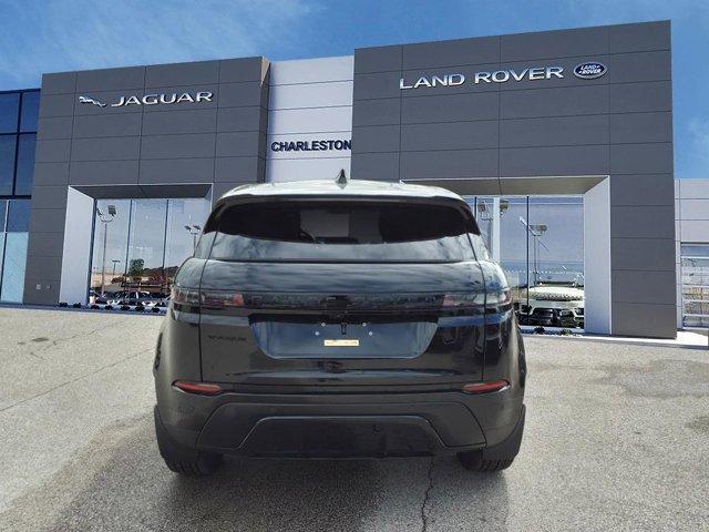 used 2025 Land Rover Range Rover Evoque car, priced at $58,755