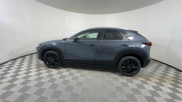 new 2024 Mazda CX-30 car, priced at $28,571