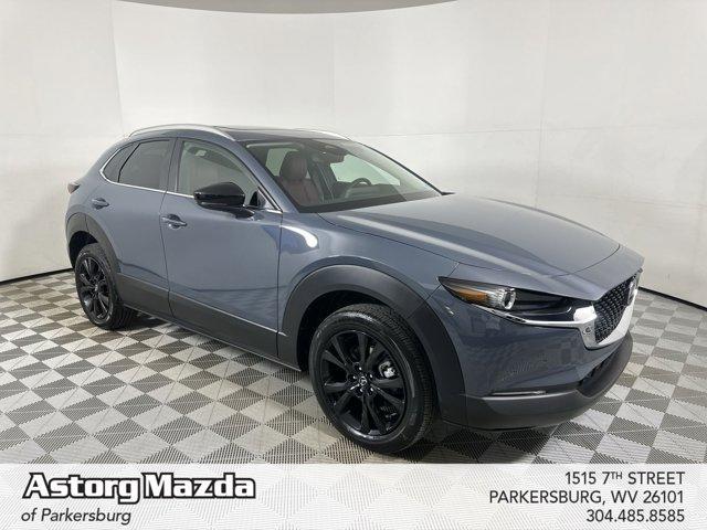 new 2024 Mazda CX-30 car, priced at $28,571