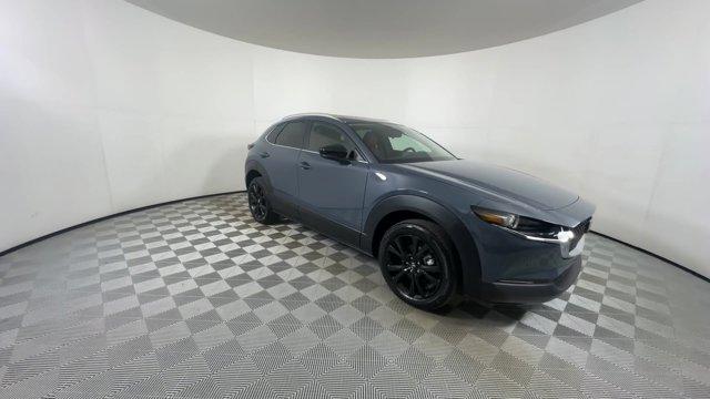 new 2024 Mazda CX-30 car, priced at $28,571