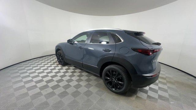 new 2024 Mazda CX-30 car, priced at $28,571