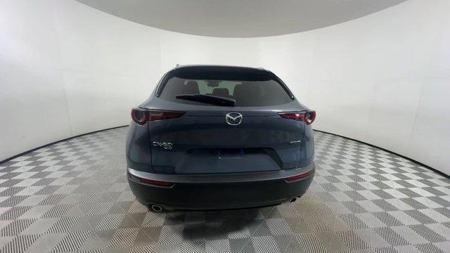 new 2024 Mazda CX-30 car, priced at $28,571