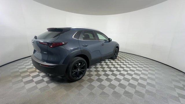 new 2024 Mazda CX-30 car, priced at $28,571