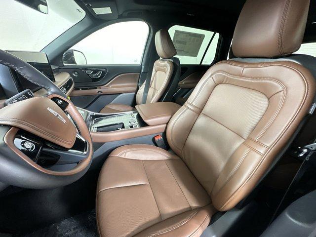 new 2025 Lincoln Aviator car, priced at $74,485