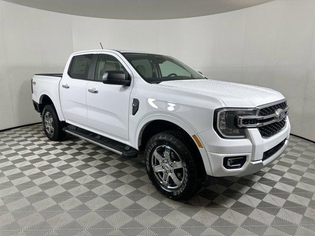 new 2024 Ford Ranger car, priced at $42,400