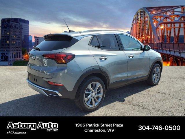 used 2023 Buick Encore GX car, priced at $24,791