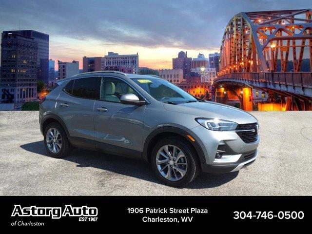 used 2023 Buick Encore GX car, priced at $24,791