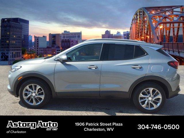 used 2023 Buick Encore GX car, priced at $24,791