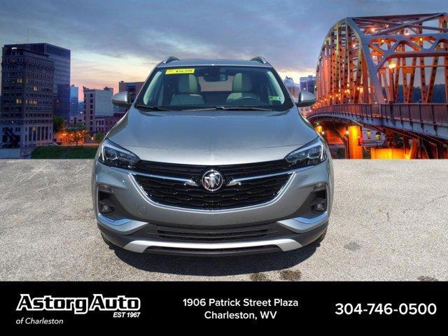 used 2023 Buick Encore GX car, priced at $24,791