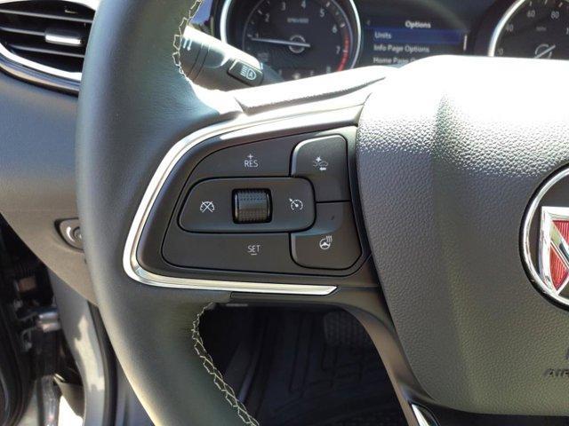 used 2023 Buick Encore GX car, priced at $24,791