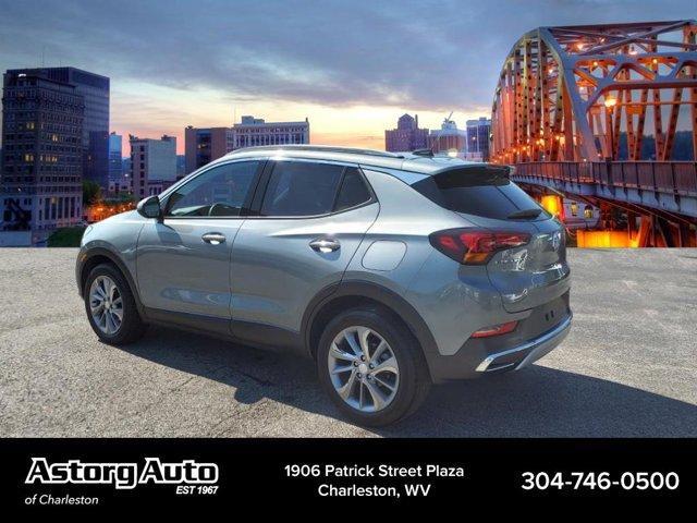 used 2023 Buick Encore GX car, priced at $24,791