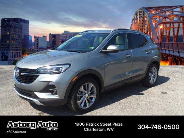 used 2023 Buick Encore GX car, priced at $24,791