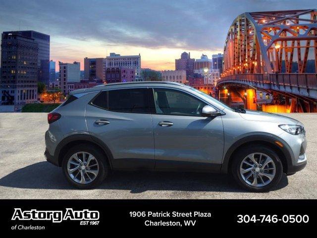 used 2023 Buick Encore GX car, priced at $24,791