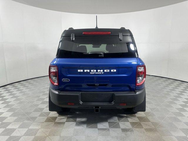 new 2024 Ford Bronco Sport car, priced at $38,320