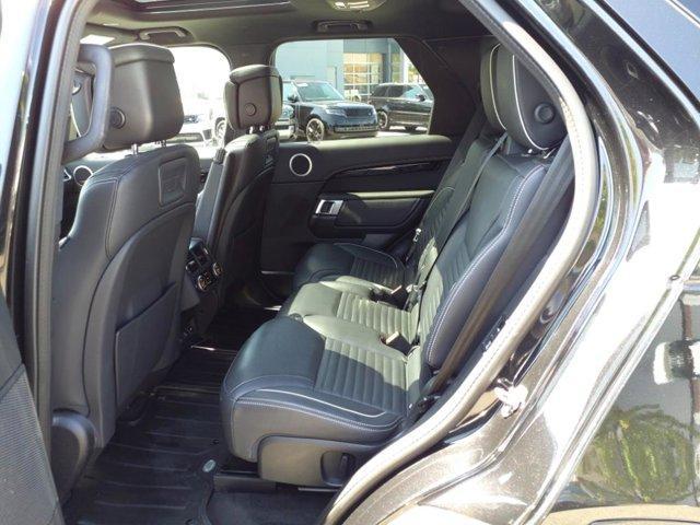 used 2022 Land Rover Discovery car, priced at $41,992