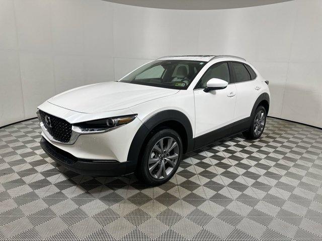 new 2025 Mazda CX-30 car, priced at $33,714