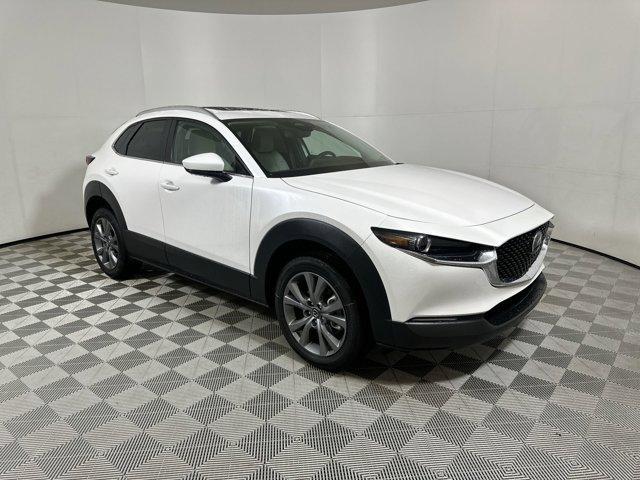 new 2025 Mazda CX-30 car, priced at $33,714