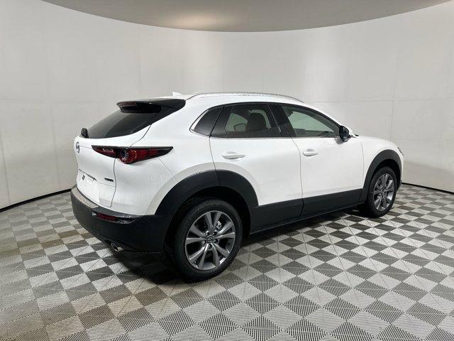 new 2025 Mazda CX-30 car, priced at $33,714