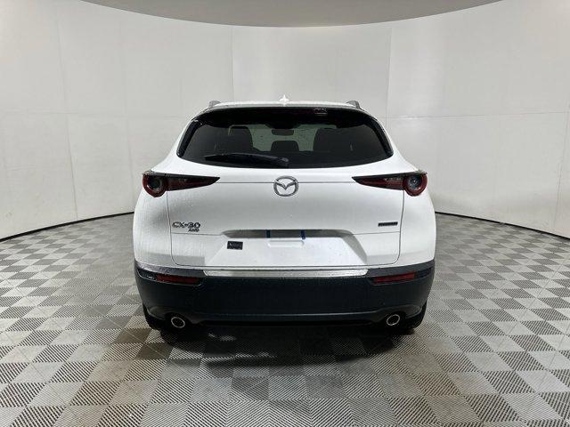 new 2025 Mazda CX-30 car, priced at $33,714