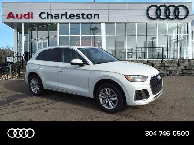 used 2024 Audi Q5 car, priced at $43,991