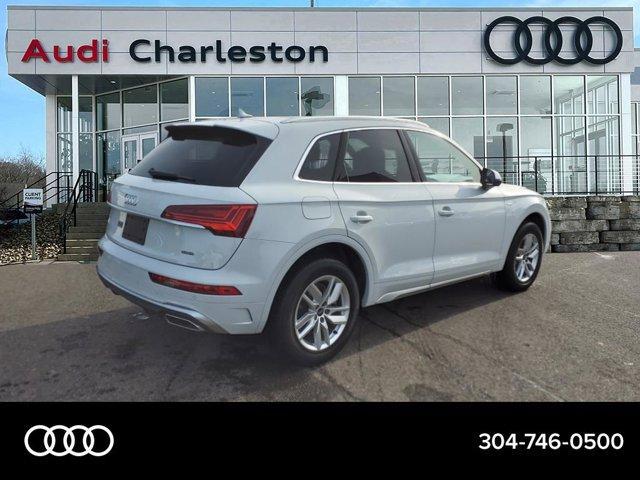 used 2024 Audi Q5 car, priced at $43,991