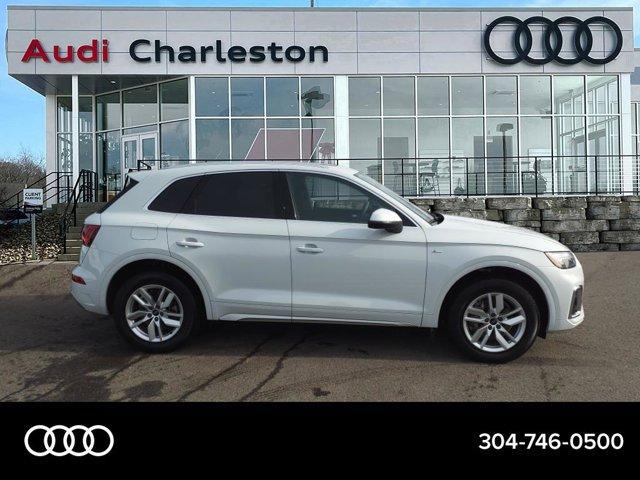 used 2024 Audi Q5 car, priced at $43,991