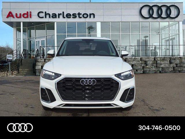 used 2024 Audi Q5 car, priced at $43,991