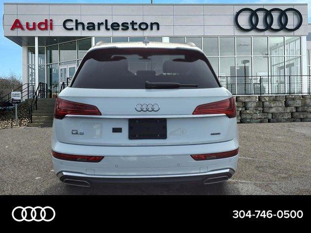 used 2024 Audi Q5 car, priced at $43,991