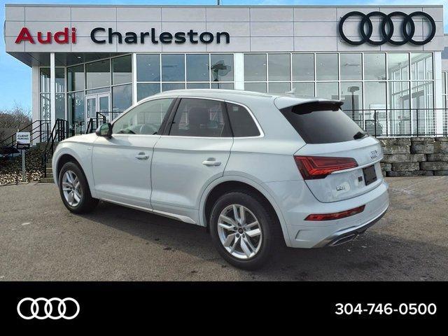 used 2024 Audi Q5 car, priced at $43,991