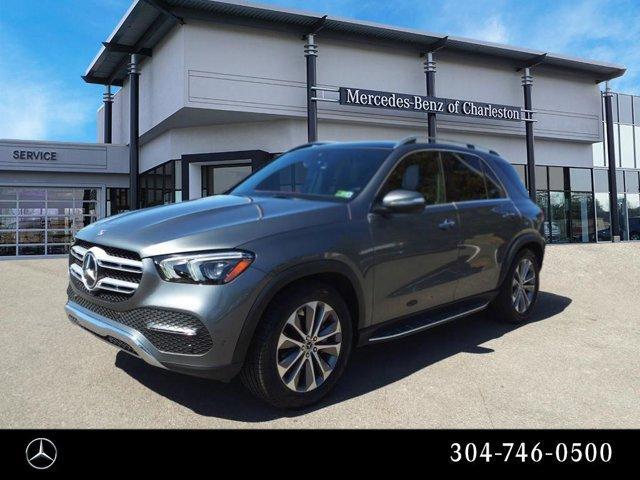 used 2022 Mercedes-Benz GLE 350 car, priced at $51,992