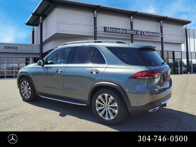 used 2022 Mercedes-Benz GLE 350 car, priced at $51,992