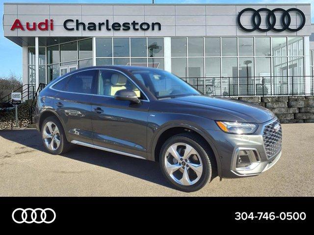 used 2021 Audi Q5 car, priced at $32,991