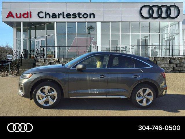 used 2021 Audi Q5 car, priced at $32,991