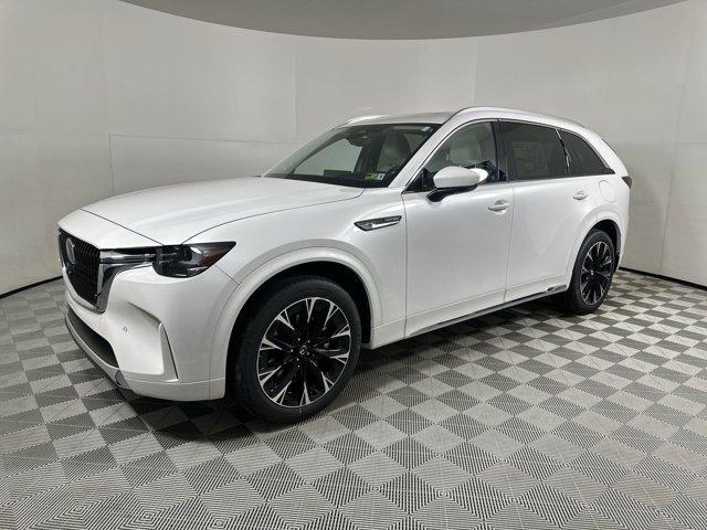 new 2024 Mazda CX-90 car, priced at $54,575