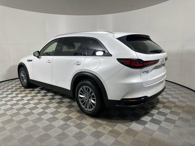 new 2025 Mazda CX-90 car, priced at $42,260