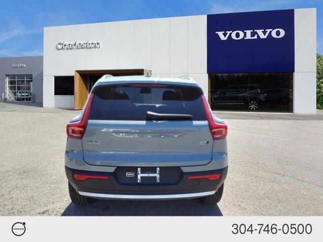 used 2025 Volvo XC40 car, priced at $47,392