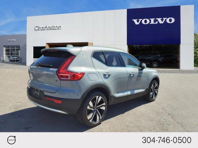 used 2025 Volvo XC40 car, priced at $47,392