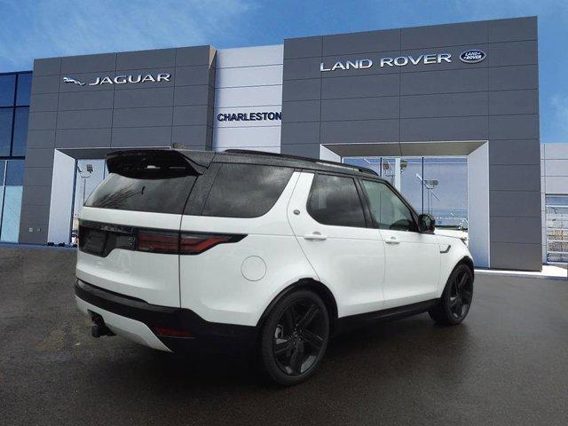 used 2023 Land Rover Discovery car, priced at $52,992