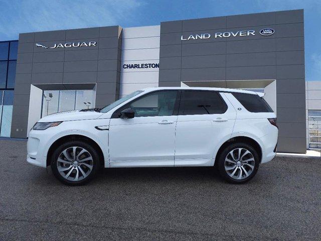 used 2024 Land Rover Discovery Sport car, priced at $48,990