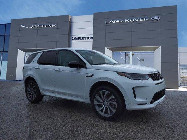 used 2024 Land Rover Discovery Sport car, priced at $48,990