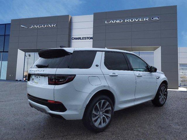 used 2024 Land Rover Discovery Sport car, priced at $48,990