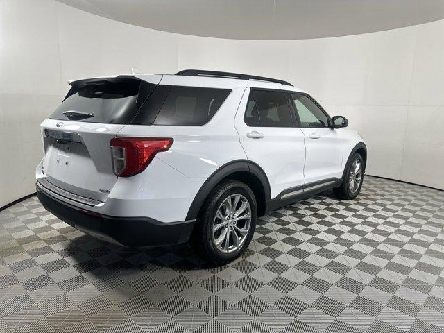 used 2020 Ford Explorer car, priced at $21,590