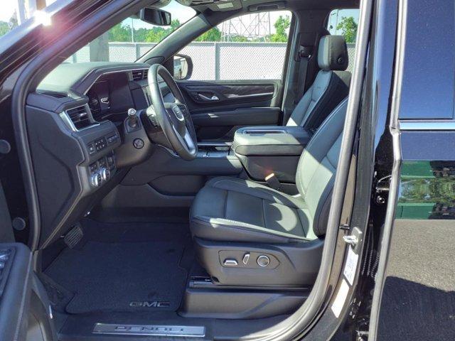 used 2024 GMC Yukon car, priced at $83,991