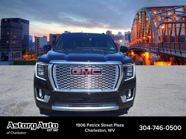 used 2024 GMC Yukon car, priced at $83,991