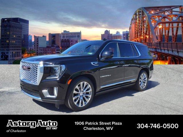 used 2024 GMC Yukon car, priced at $83,991