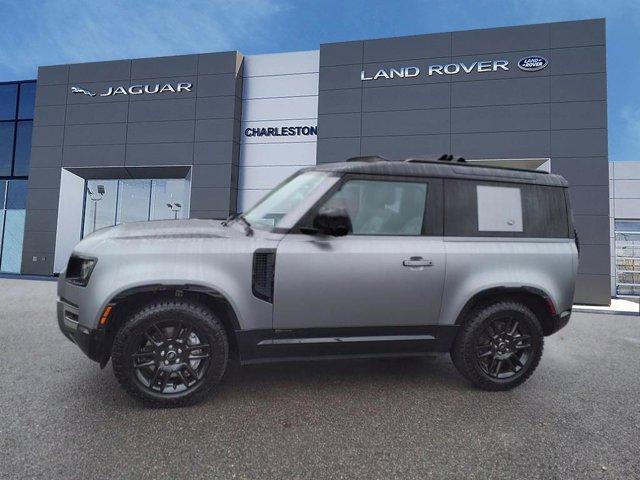 used 2021 Land Rover Defender car, priced at $44,892