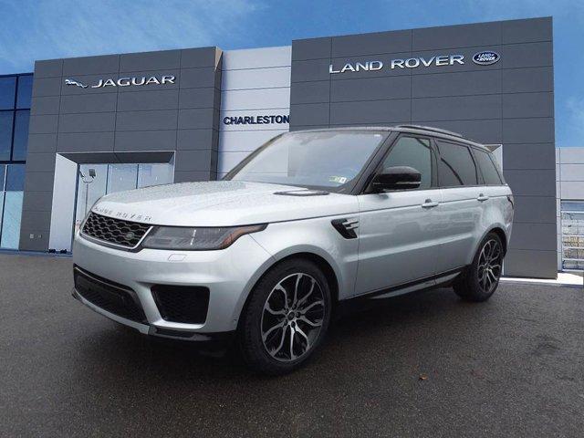 used 2020 Land Rover Range Rover Sport car, priced at $41,892