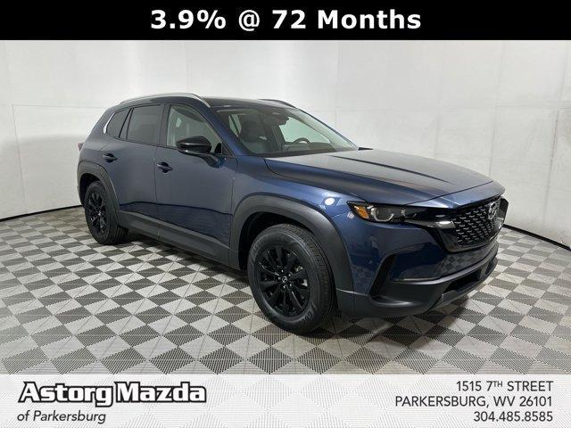 new 2025 Mazda CX-50 car, priced at $35,182