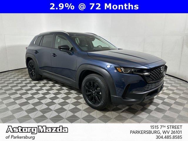 new 2025 Mazda CX-50 car, priced at $34,382