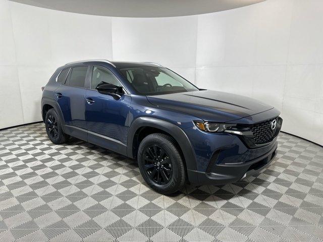 new 2025 Mazda CX-50 car, priced at $35,182